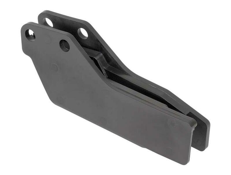 Водач верига RACETECH Black Kawasaki KX250F/450F