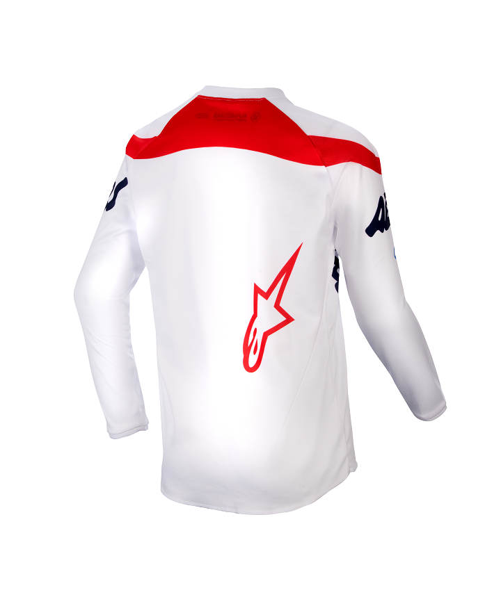 Детско мотокрос джърси ALPINESTARS R-HANA WT/MUL