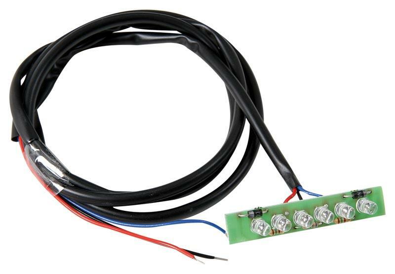 Задни светлини RACETECH LED 12V