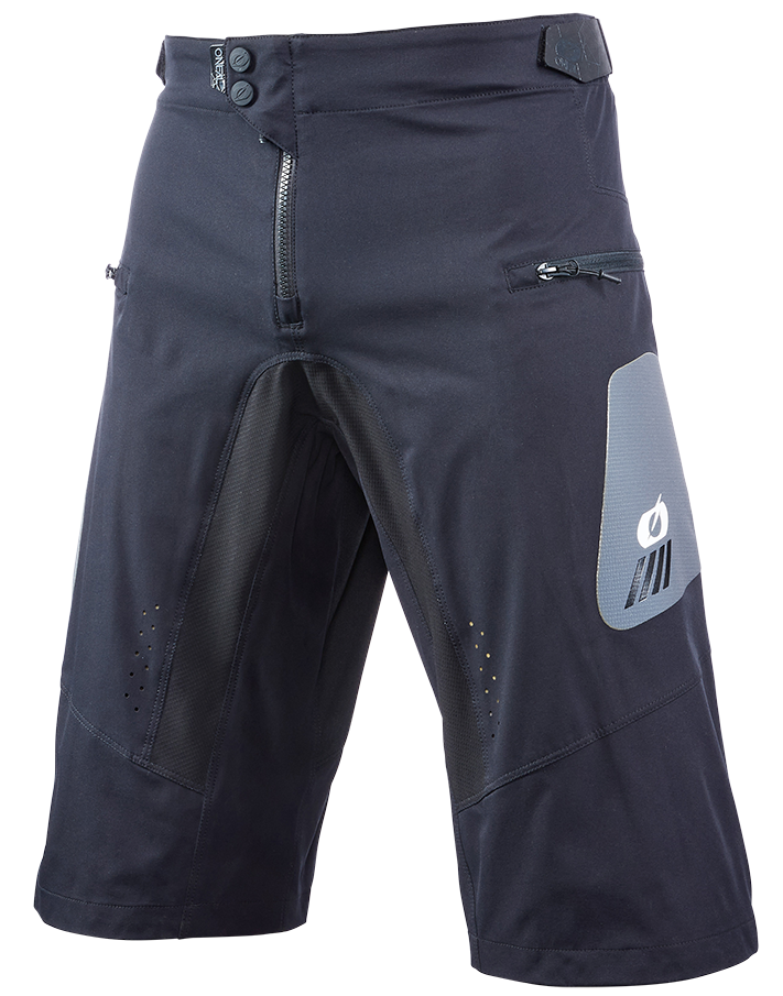 Детски вело шорти O'NEAL ELEMENT FR HYBRID V.22 BLACK/GRAY