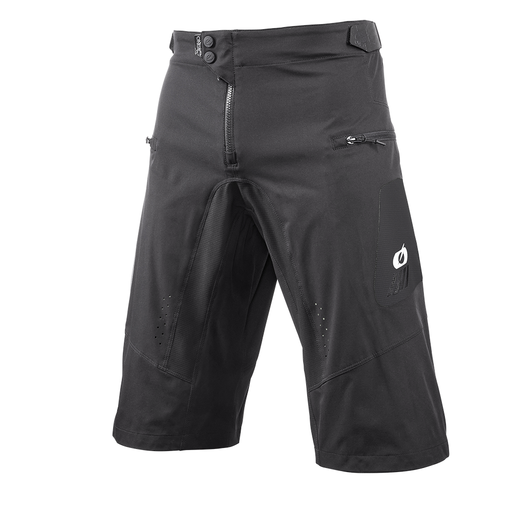 Вело шорти O'NEAL FR HYBRID BLACK V.25