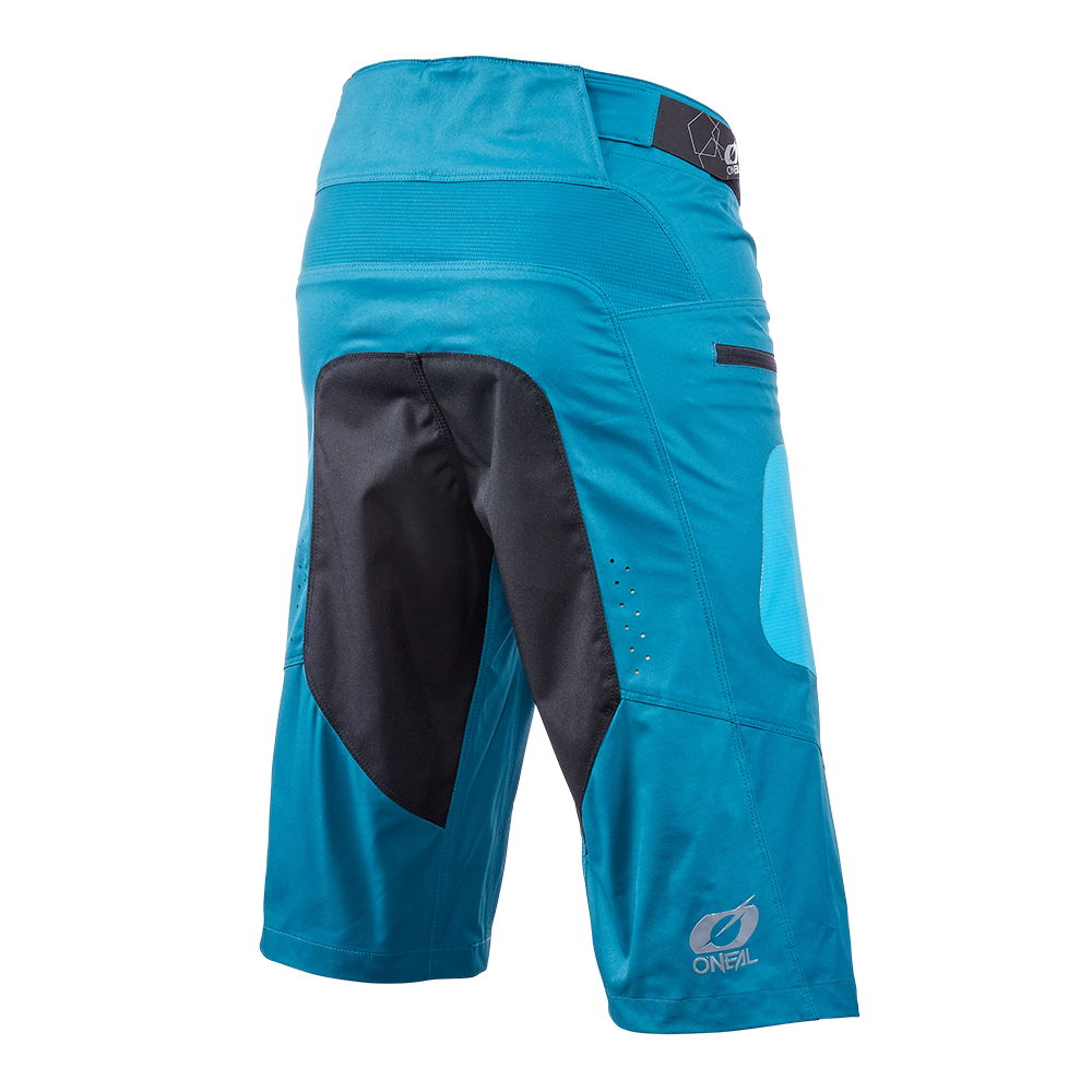 Вело шорти O'NEAL ELEMENT FR HYBRID V.22 PETROL/TEAL
