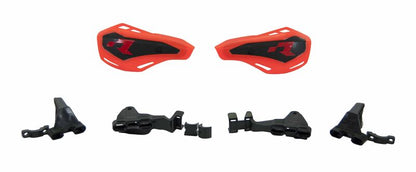Протектори за кормило RACETECH Neon Orange