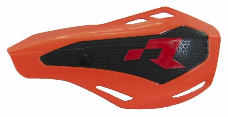 Протектори за кормило RACETECH HP1 Orange
