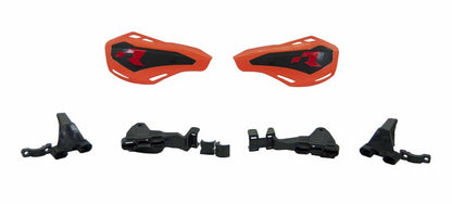Протектори за кормило RACETECH HP1 Orange