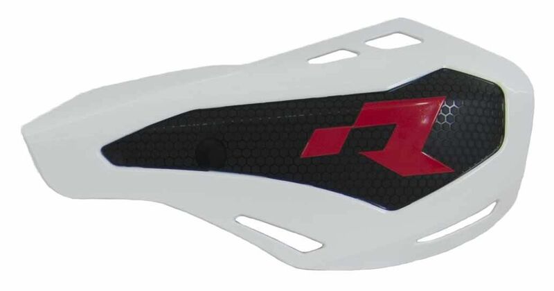 Протектори за кормило RACETECH HP1 White