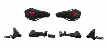 Протектори за кормило RACETECH HP1 Black