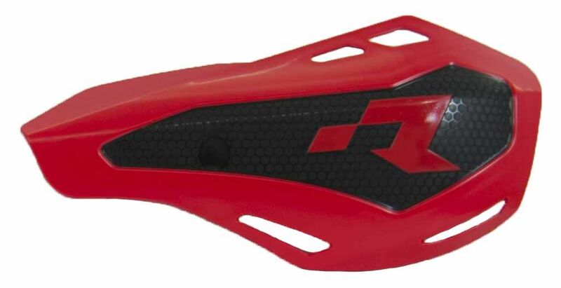 Протектори за кормило RACETECH HP1 Red