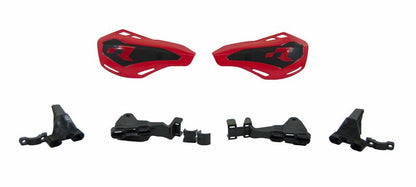Протектори за кормило RACETECH HP1 Red