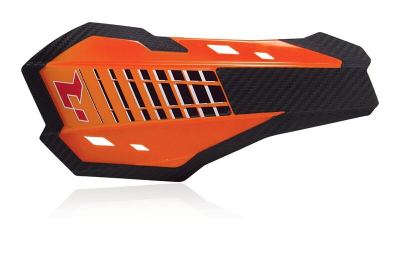 Предпазители за кормило RACETECH HP2 K Orange