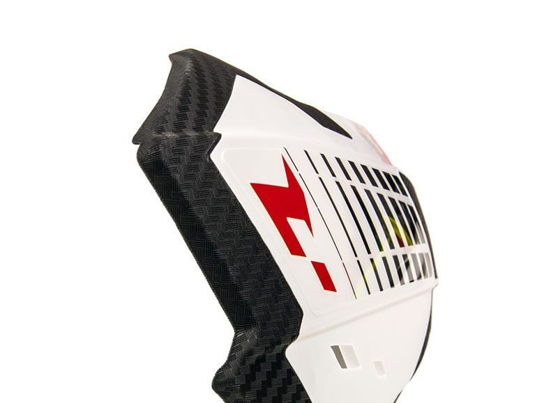 Предпазители за кормило RACETECH HP2 KXF Green