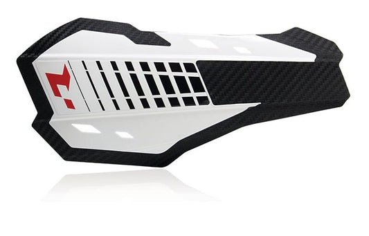 Предпазители за кормило RACETECH HP2 White