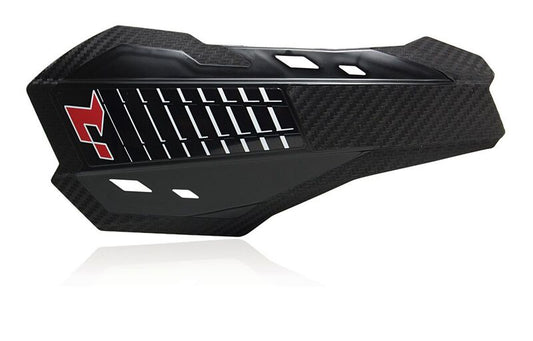 Предпазители за кормило RACETECH HP2 Black