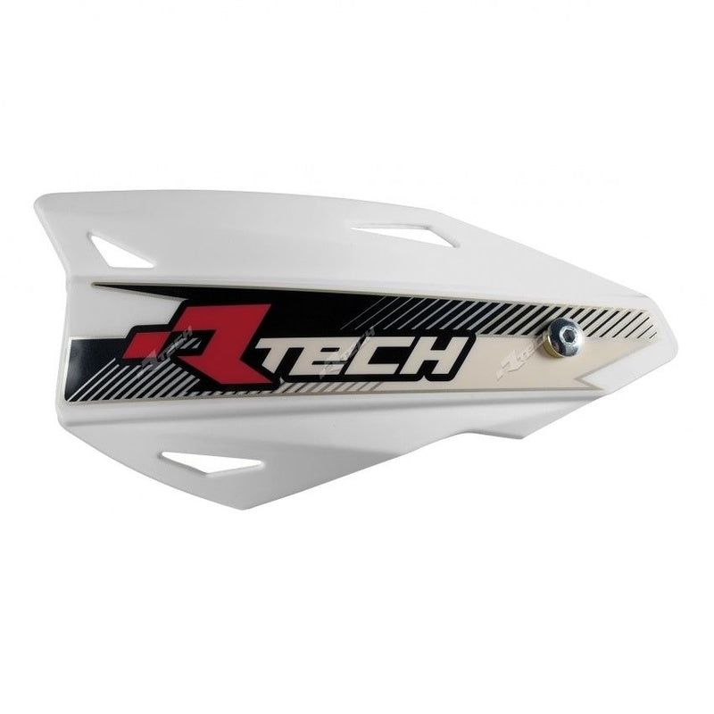 Предпазители за кормило RACETECH Vertigo White