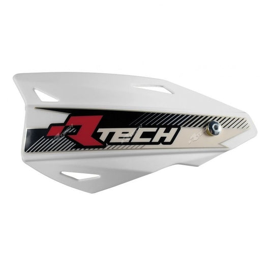 Предпазители за кормило RACETECH Vertigo White