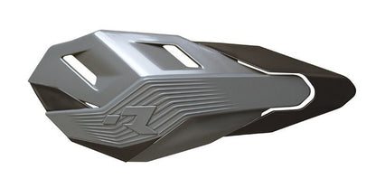 Предпазители за кормило RACETECH HP3 Cross/Enduro Grey/Black