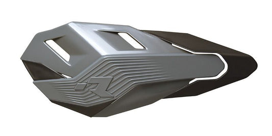 Предпазители за кормило RACETECH HP3 Cross/Enduro Grey/Black