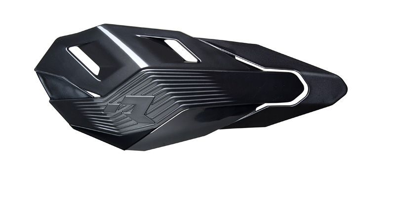 Предпазители за кормило RACETECH HP3 Cross/Enduro Black