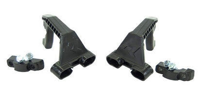 Предпазители за кормило RACETECH HP3 Cross/Enduro Black