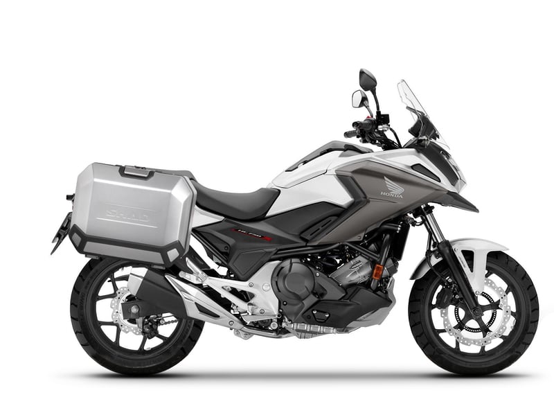 Монтажен комплект за куфари SHAD 4P SYSTEM HONDA NC 750 X '16 - '20