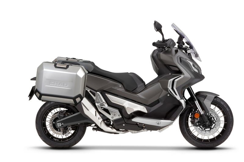 Монтажен комплект за куфари SHAD 4P SYSTEM HONDA X-ADV 750 '17-'20