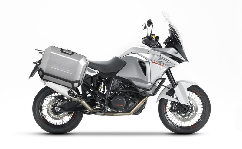 Монтажен комплект за куфари SHAD 4P SYSTEM KTM 1290 SUPERADVENTURE '19