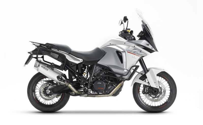 Монтажен комплект за куфари SHAD 4P SYSTEM KTM 1290 SUPERADVENTURE '19