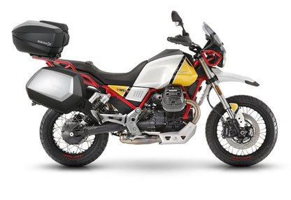 Монтажен комплект за куфари SHAD TOP MASTER MOTOGUZZI V85 TT '19