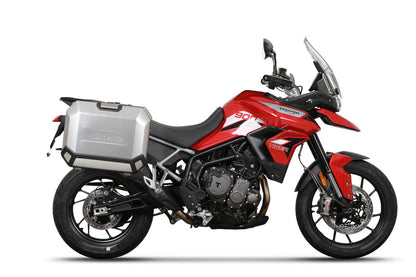 Монтажен комплект за куфари SHAD 4P SYSTEM TRIUMPH TIGER 900/GT/RALLY '20