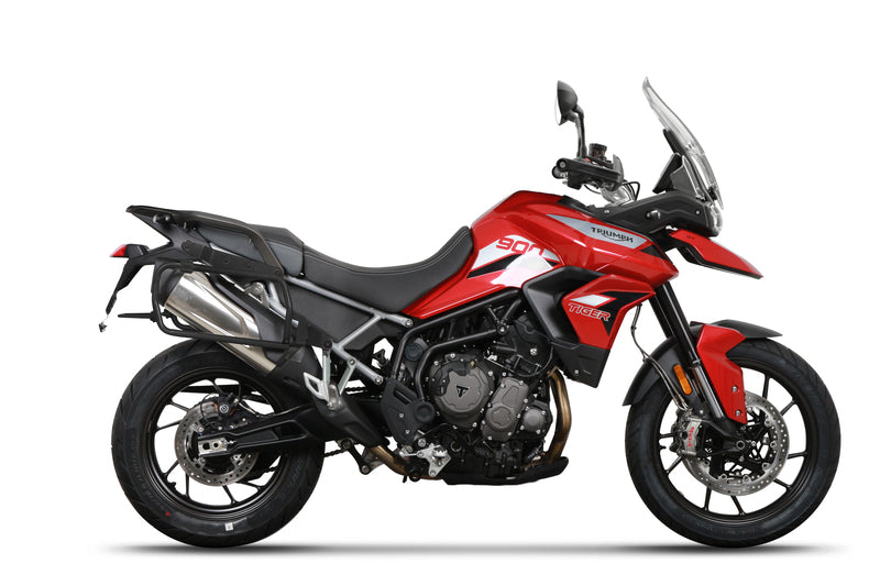 Монтажен комплект за куфари SHAD 4P SYSTEM TRIUMPH TIGER 900/GT/RALLY '20