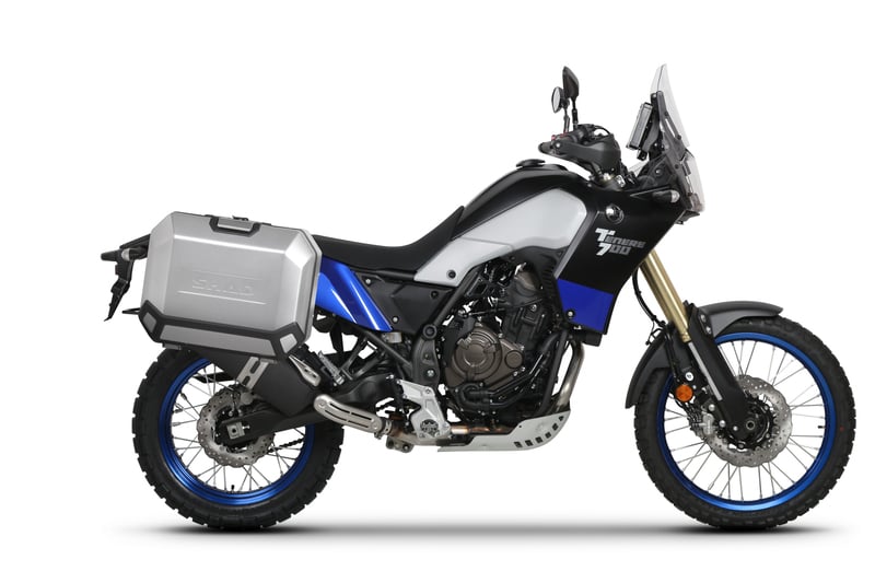 Монтажен комплект за куфари SHAD 4P SYSTEM YAMAHA TENERE 700 '19