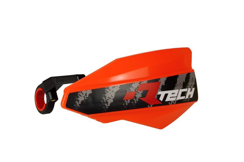 Предпазители за кормило RACETECH Vertigo Neon Orange