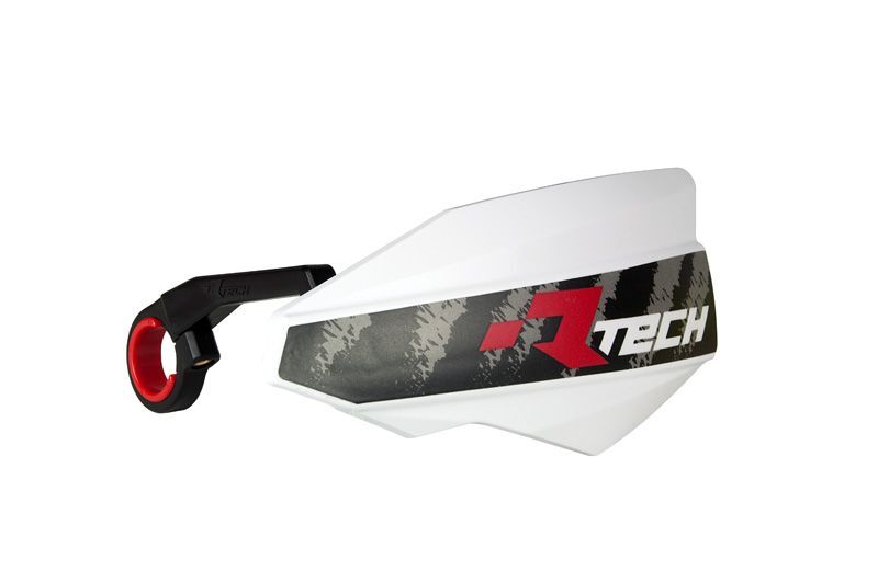 Предпазители за кормило RACETECH Vertigo White