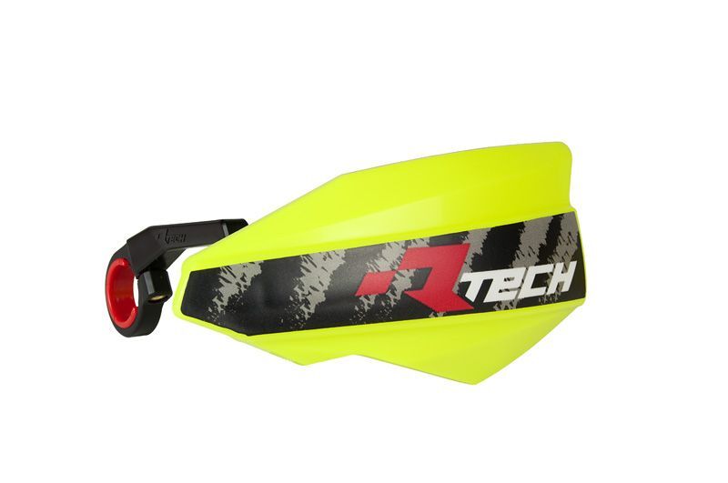 Предпазители за кормило RACETECH Vertigo Neon Yellow