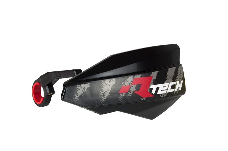 Предпазители за кормило RACETECH Vertigo Black