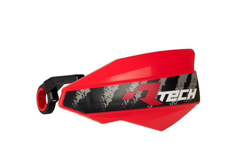 Предпазители за кормило RACETECH Vertigo Neon Red