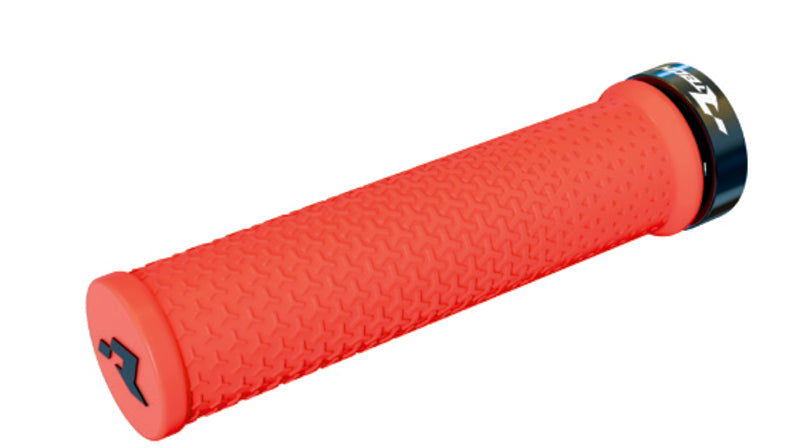 Ръкохватки RACETECH R-Bike Neon Orange