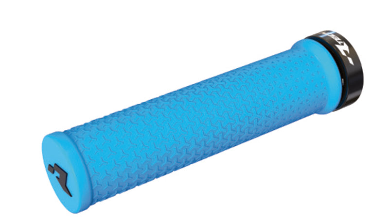 Ръкохватки RACETECH R-Bike Light Blue