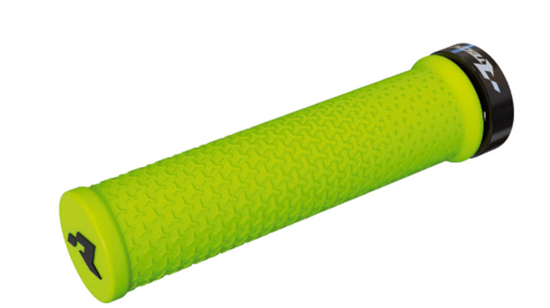 Ръкохватки RACETECH R-Bike Neon Yellow