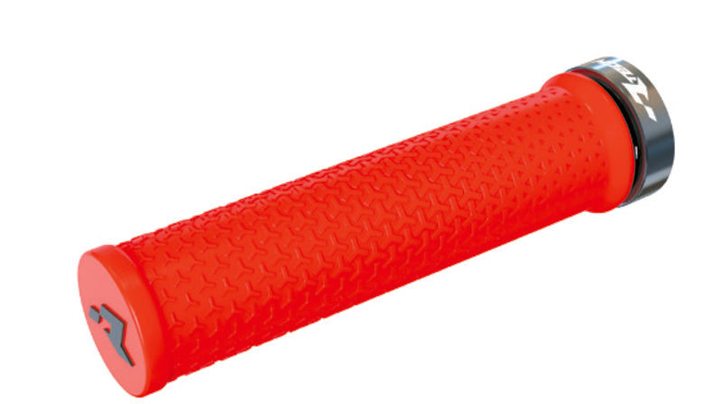 Ръкохватки RACETECH R-Bike Neon Red
