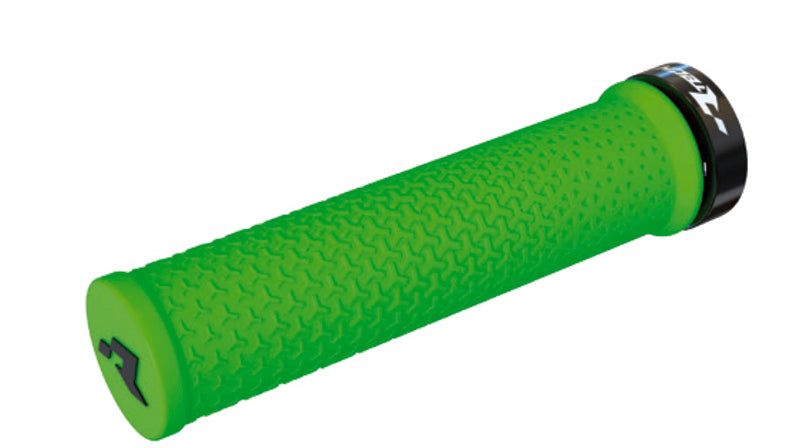 Ръкохватки RACETECH R-Bike Neon Green