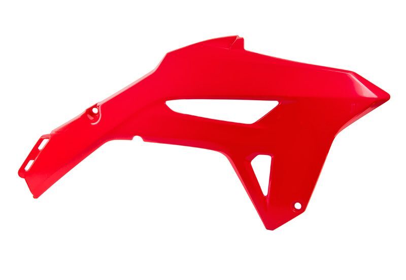 Предпазители за радиатор RACETECH Honda CRF450R Red