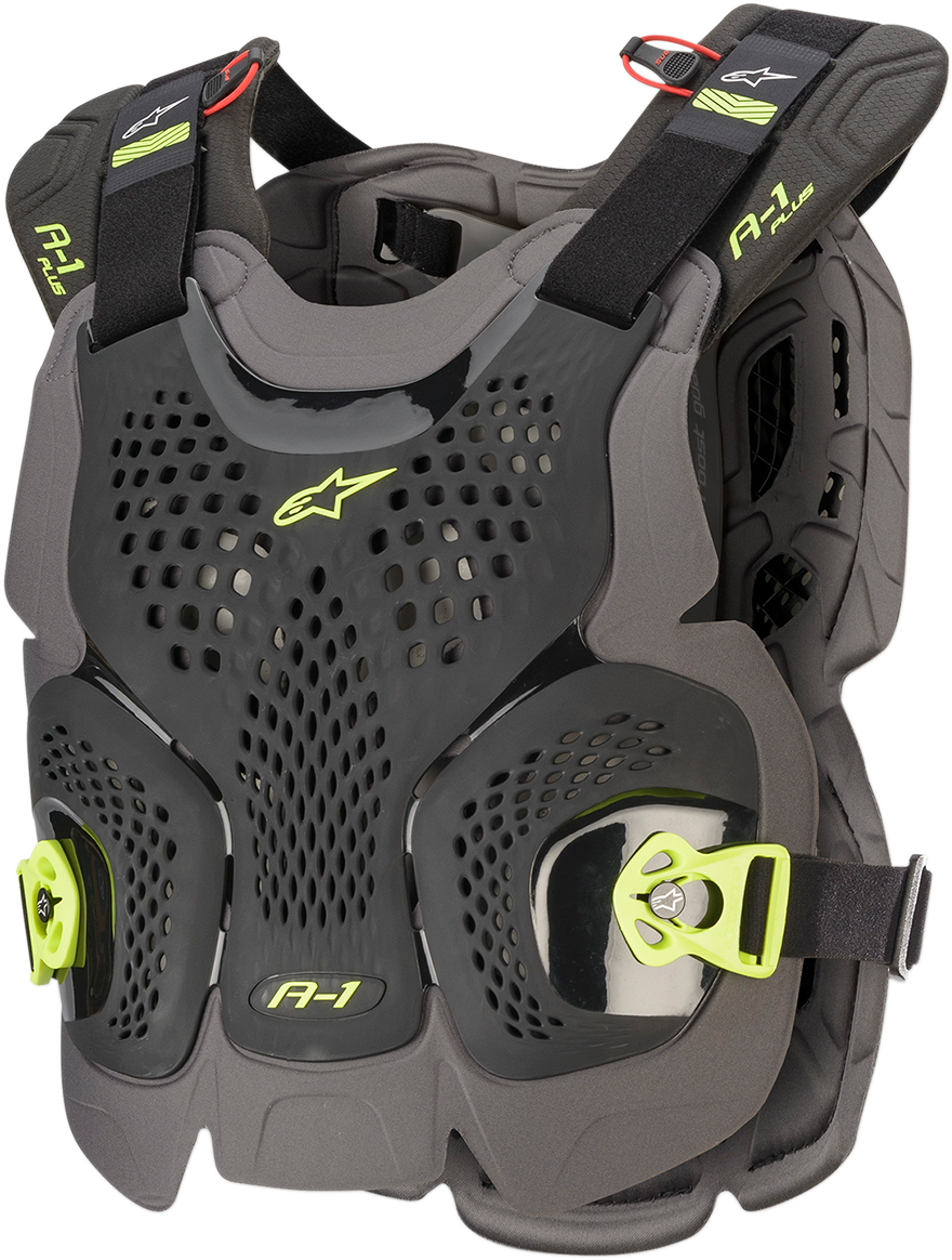 Броня ALPINESTARS A-1 Plus B/Y