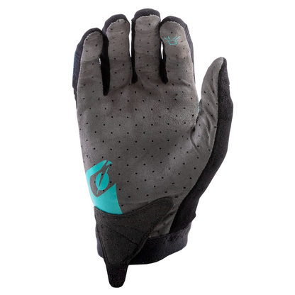 Мотокрос ръкавици O'NEAL ALTITUDE BLUE/CYAN