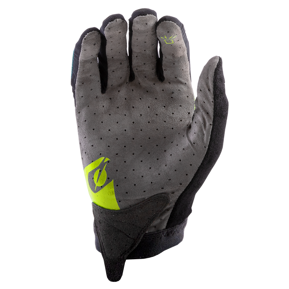Мотокрос ръкавици O'NEAL ALTITUDE BLACK/NEON YELLOW