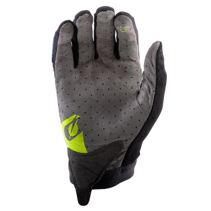 Мотокрос ръкавици O'NEAL ALTITUDE BLACK/NEON YELLOW