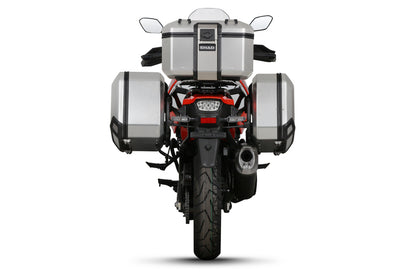Монтажен комплект за куфари SHAD 4P SYSTEM SUZUKI V-STROM 1000 '14,'19, XT '20