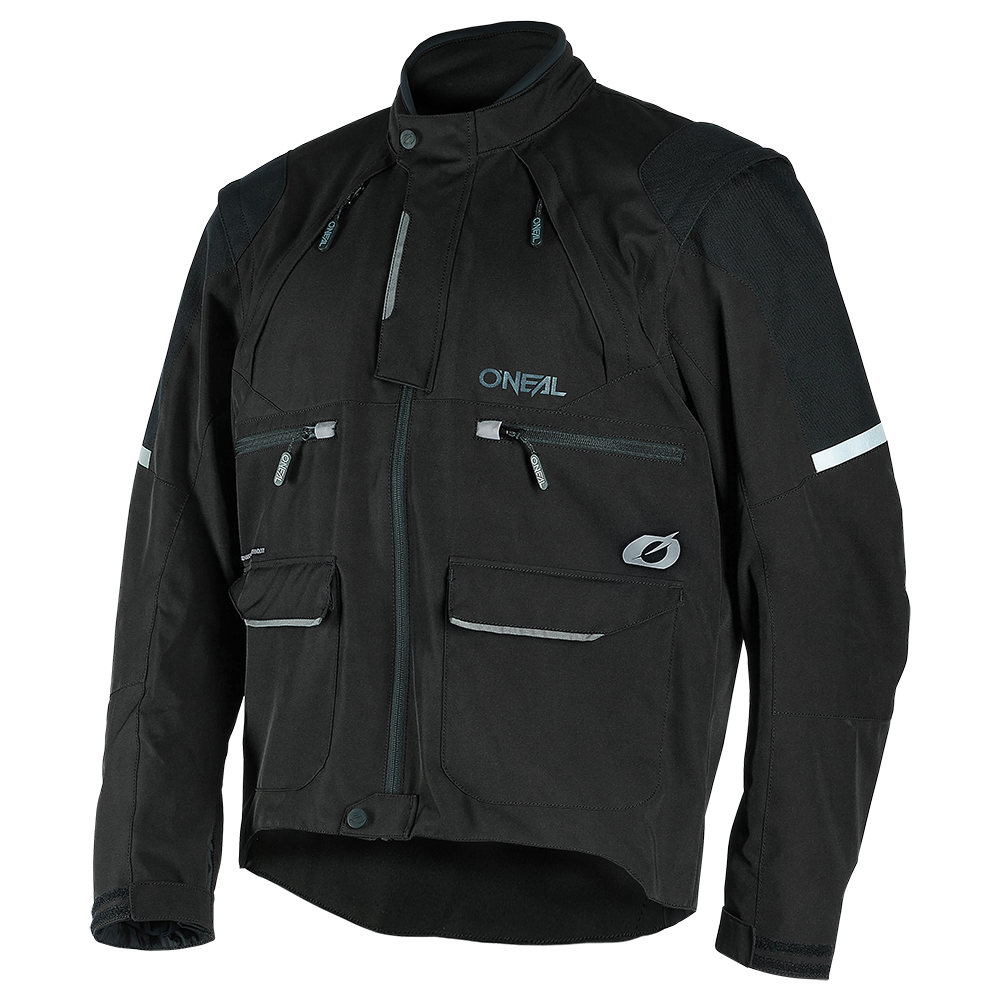 Ендуро яке O'NEAL EXT BLACK/GRAY