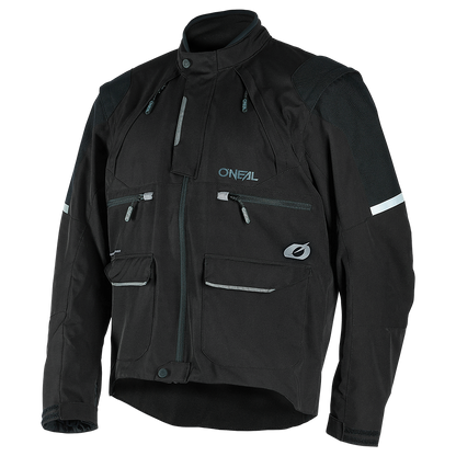 Ендуро яке O'NEAL EXT BLACK/GRAY