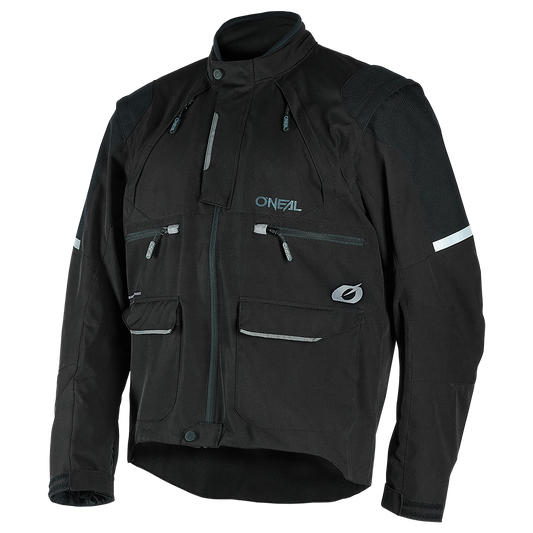 Ендуро яке O'NEAL EXT BLACK/GRAY